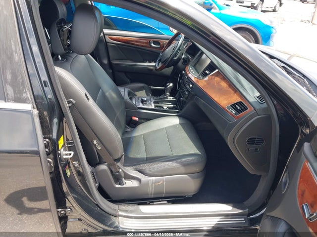 HYUNDAI EQUUS ULTIMATE - 5