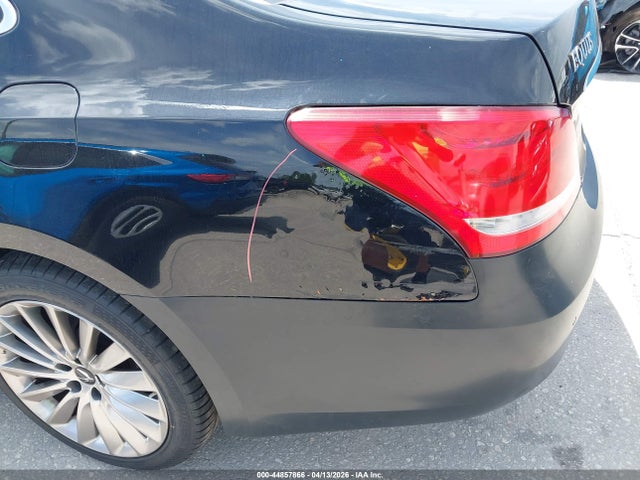 HYUNDAI EQUUS ULTIMATE - 6