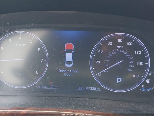 HYUNDAI EQUUS ULTIMATE - 7