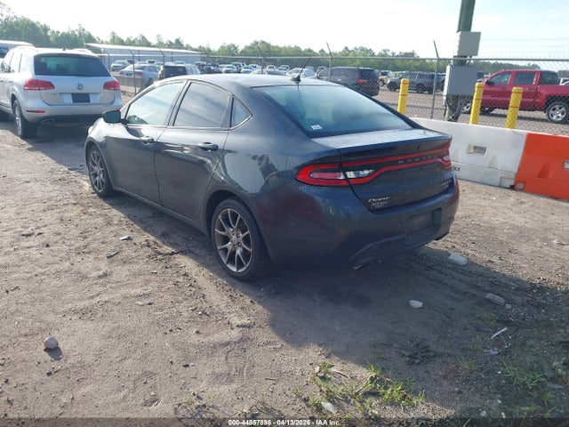DODGE DART SXT - 3
