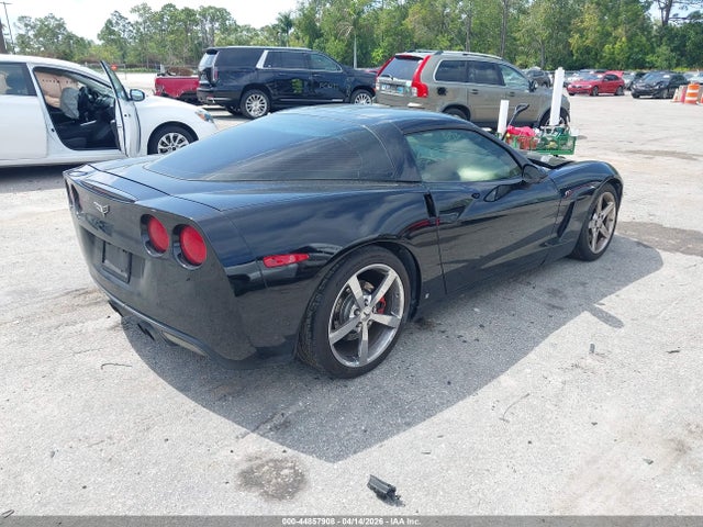 CHEVROLET CORVETTE - 4