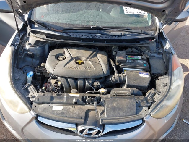 HYUNDAI ELANTRA GLS (ULSAN PLANT) - 10