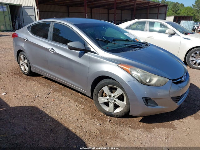HYUNDAI ELANTRA GLS (ULSAN PLANT) - 1