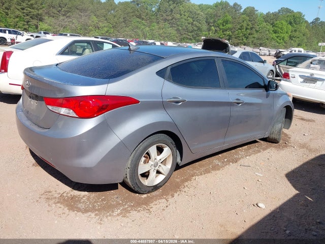 HYUNDAI ELANTRA GLS (ULSAN PLANT) - 4