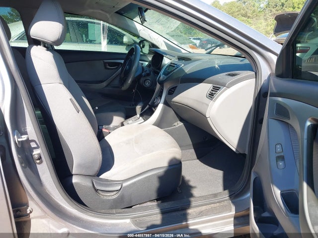 HYUNDAI ELANTRA GLS (ULSAN PLANT) - 5