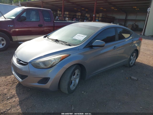 HYUNDAI ELANTRA GLS (ULSAN PLANT) - 6