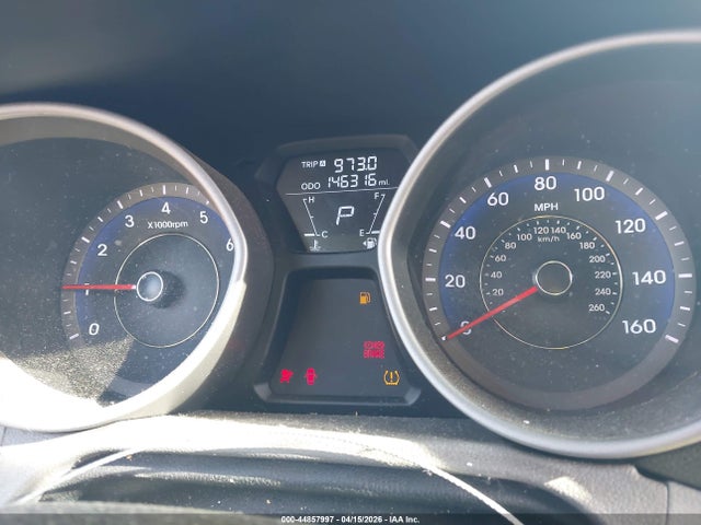 HYUNDAI ELANTRA GLS (ULSAN PLANT) - 7