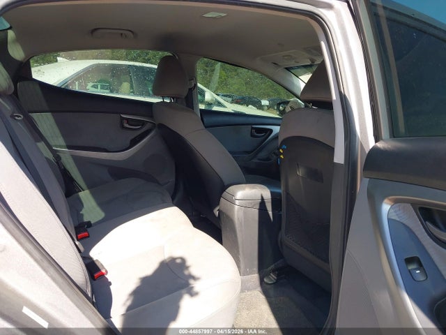 HYUNDAI ELANTRA GLS (ULSAN PLANT) - 8