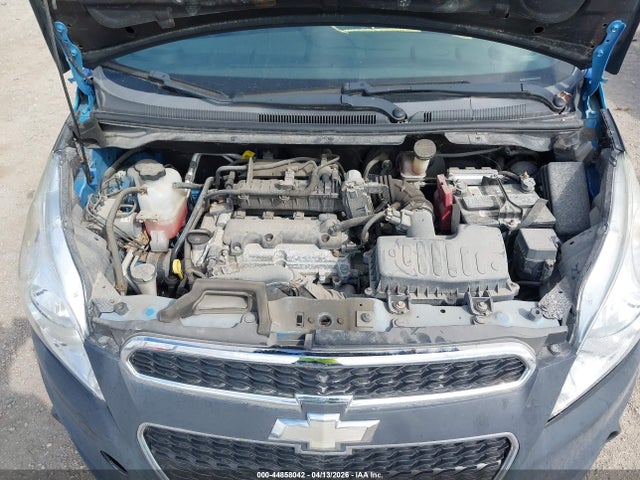 CHEVROLET SPARK 1LT CVT - 10