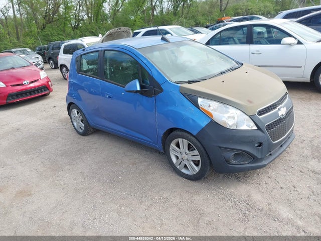 CHEVROLET SPARK 1LT CVT - 1