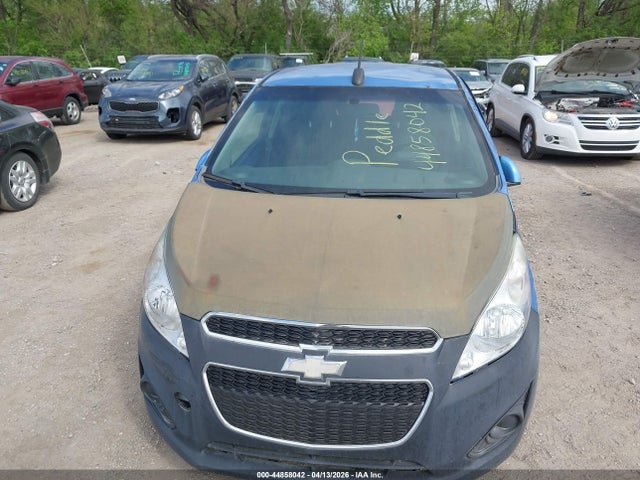 CHEVROLET SPARK 1LT CVT - 6