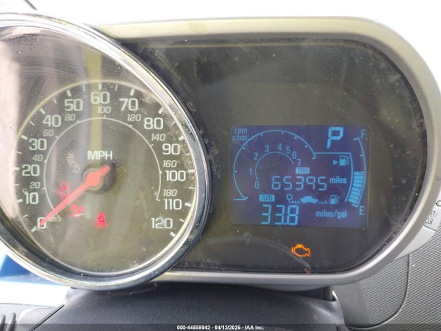 CHEVROLET SPARK 1LT CVT - 7