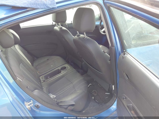 CHEVROLET SPARK 1LT CVT - 8