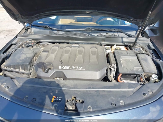 CHEVROLET IMPALA - 10