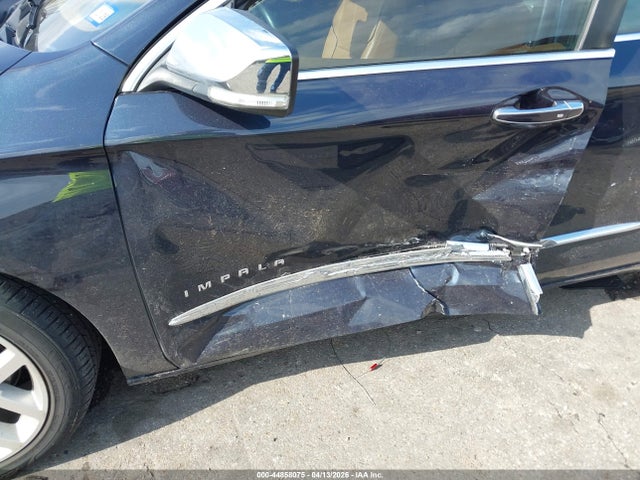 CHEVROLET IMPALA - 6