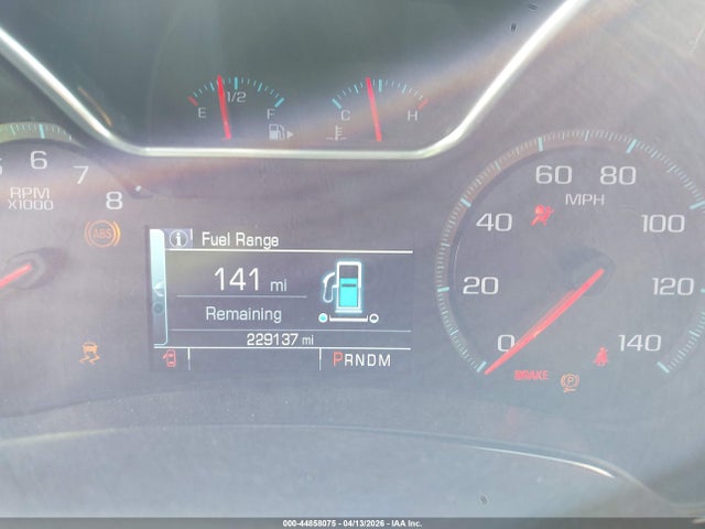 CHEVROLET IMPALA - 7