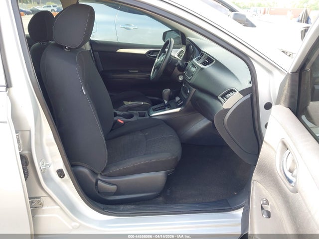 2018 NISSAN SENTRA S 5