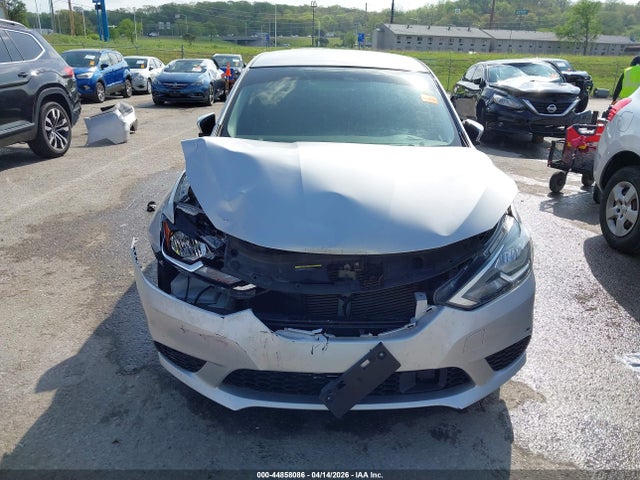 2018 NISSAN SENTRA S 6