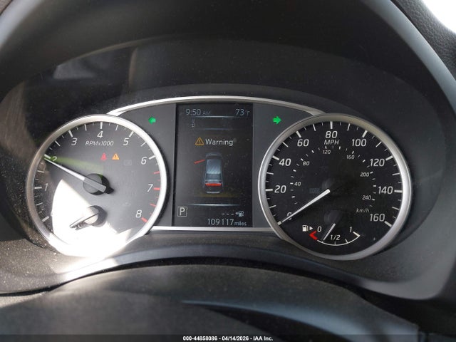2018 NISSAN SENTRA S 7
