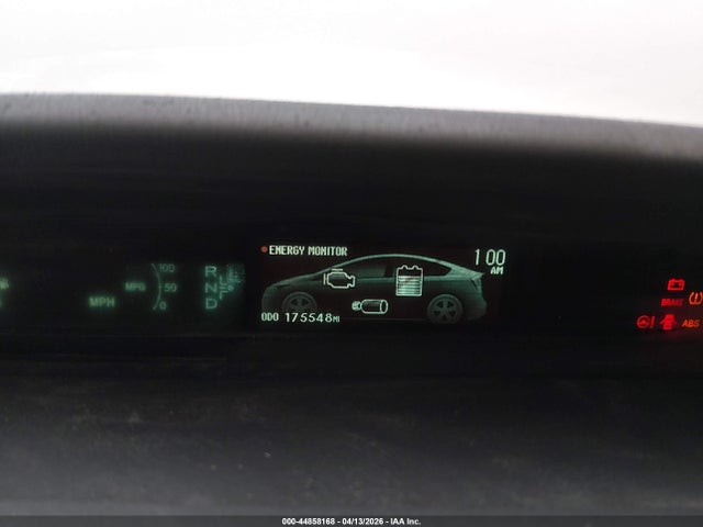 2012 Toyota PRIUS FOUR photo 7