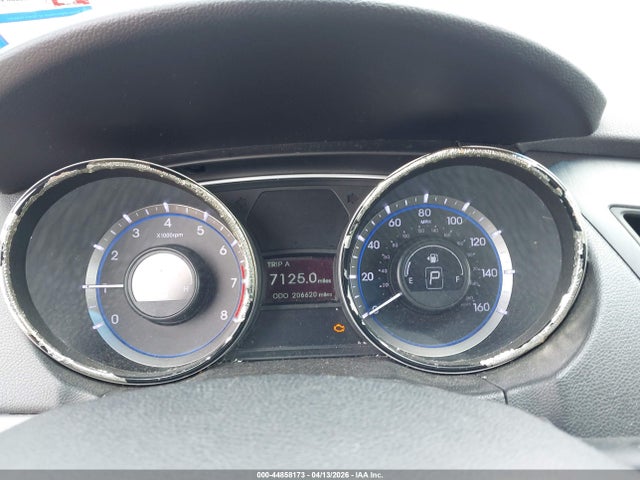 HYUNDAI SONATA GLS - 7