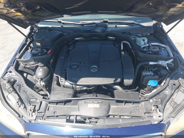 MERCEDES-BENZ E-CLASS - 10