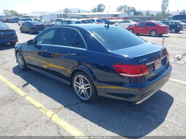MERCEDES-BENZ E-CLASS - 3