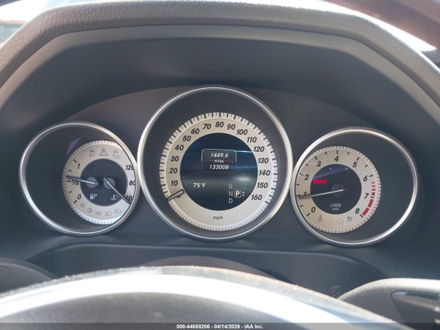 MERCEDES-BENZ E-CLASS - 7