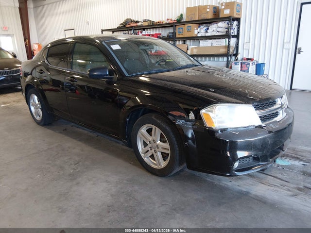 DODGE AVENGER SXT - 1