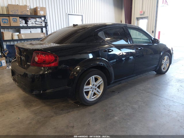DODGE AVENGER SXT - 4