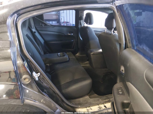 DODGE AVENGER SXT - 8