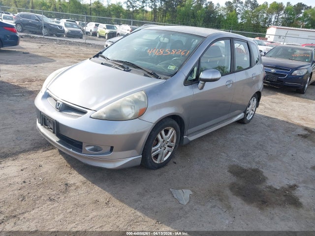 HONDA FIT SPORT - 2