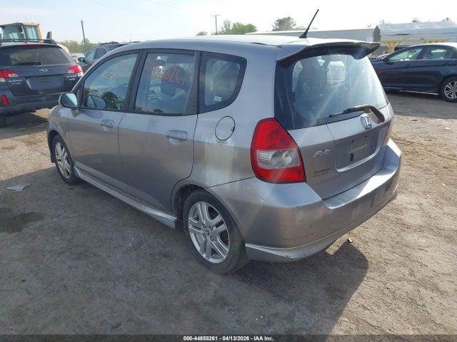 HONDA FIT SPORT - 3