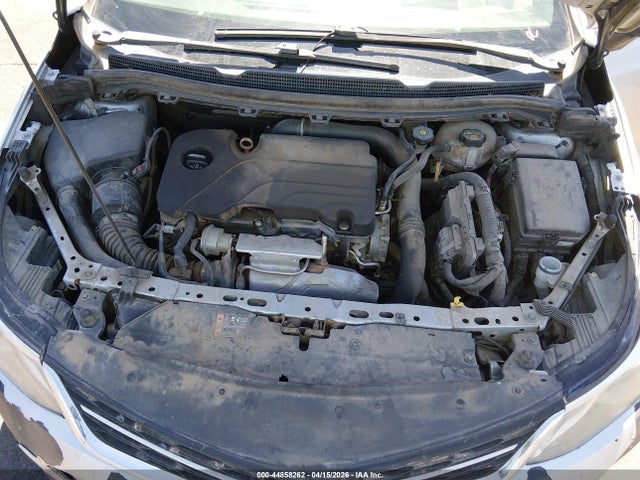 CHEVROLET CRUZE LT AUTO - 10