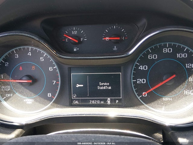 CHEVROLET CRUZE LT AUTO - 7