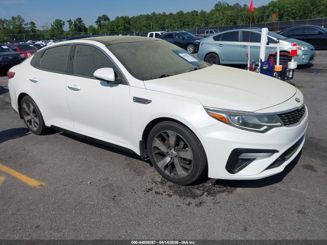 KIA OPTIMA S - 1