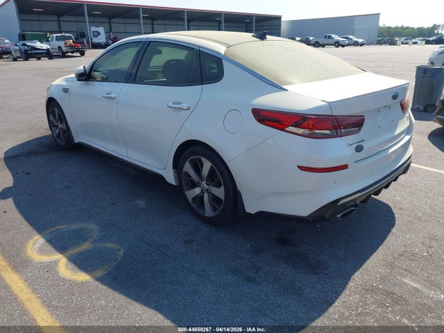 KIA OPTIMA S - 3