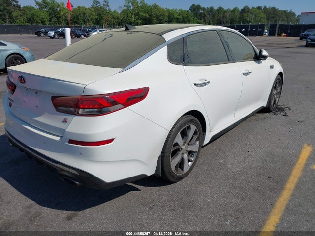 KIA OPTIMA S - 4