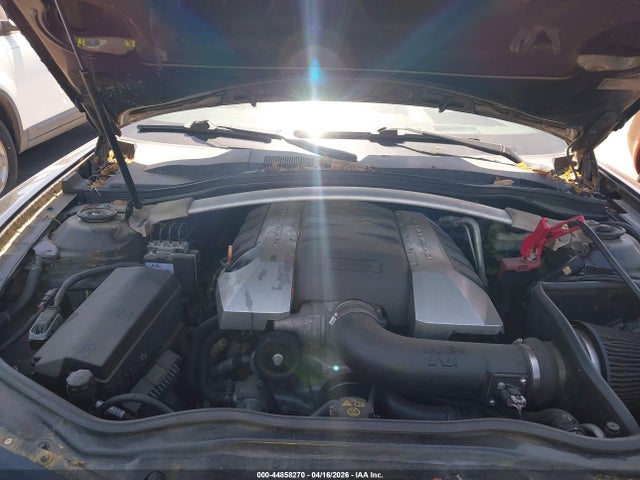 CHEVROLET CAMARO 2SS - 10