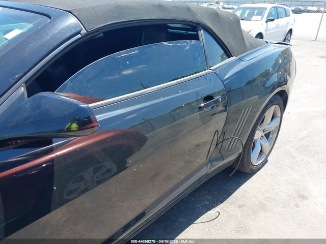 CHEVROLET CAMARO 2SS - 6