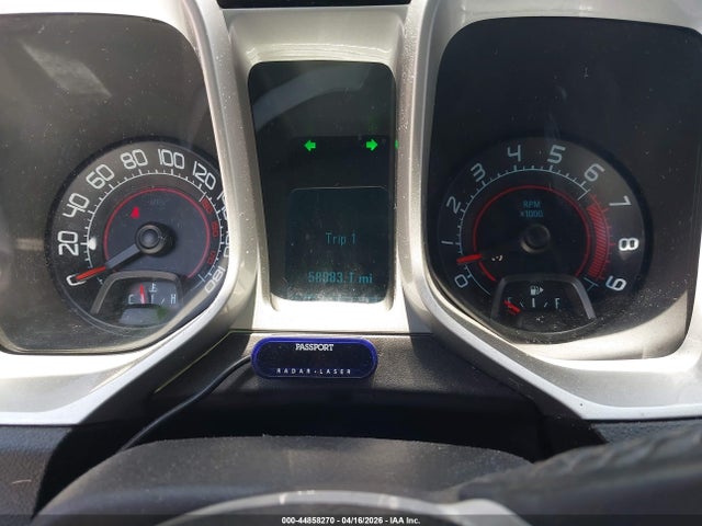 CHEVROLET CAMARO 2SS - 7