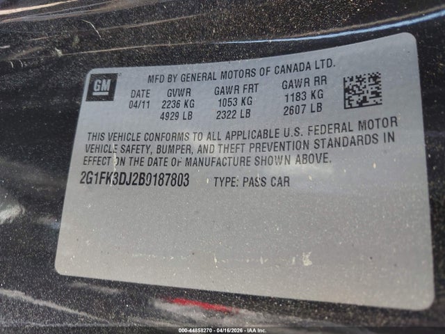 CHEVROLET CAMARO 2SS - 9