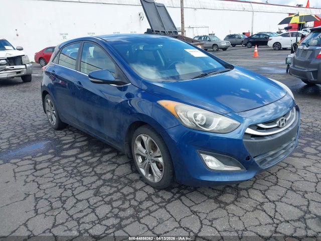 HYUNDAI ELANTRA GT - 1