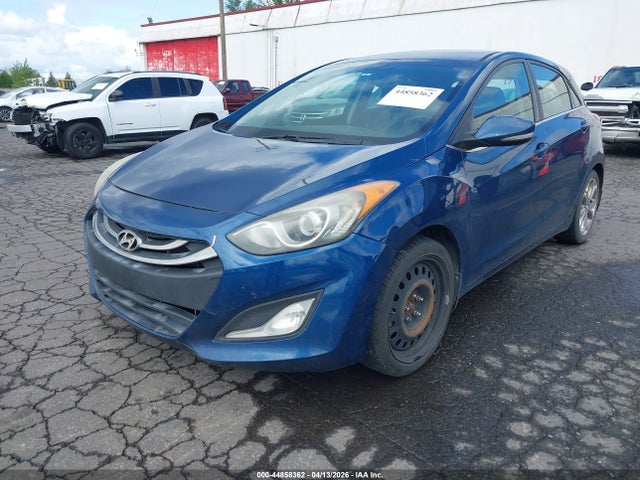 HYUNDAI ELANTRA GT - 2