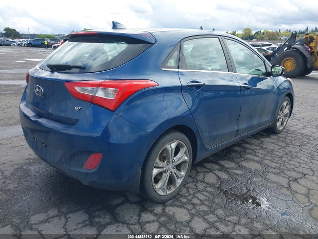 HYUNDAI ELANTRA GT - 4