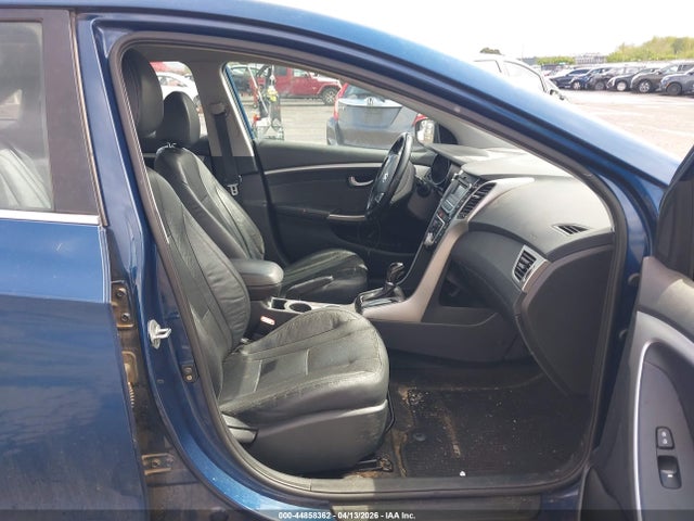 HYUNDAI ELANTRA GT - 5