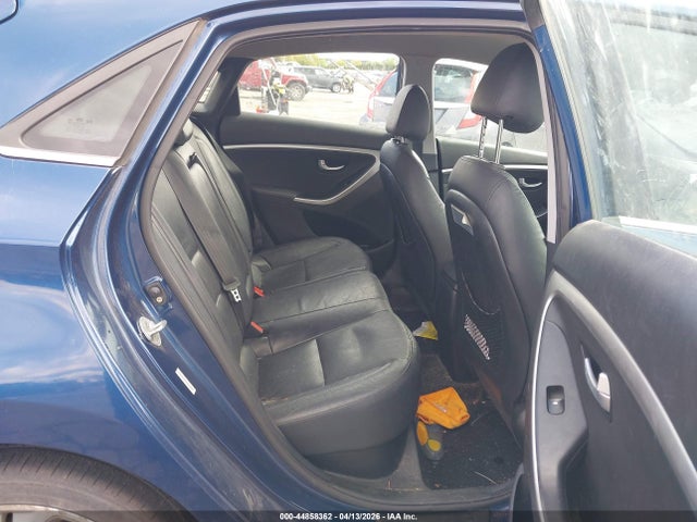 HYUNDAI ELANTRA GT - 8