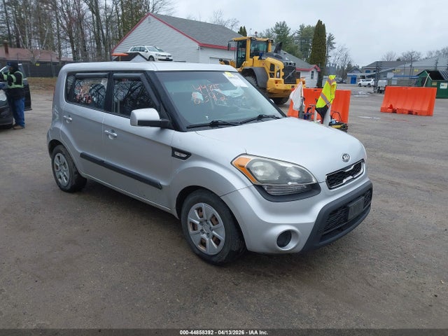 KIA SOUL - 1