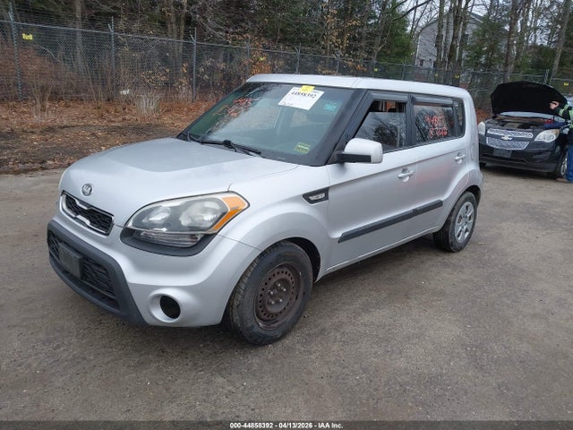 KIA SOUL - 2