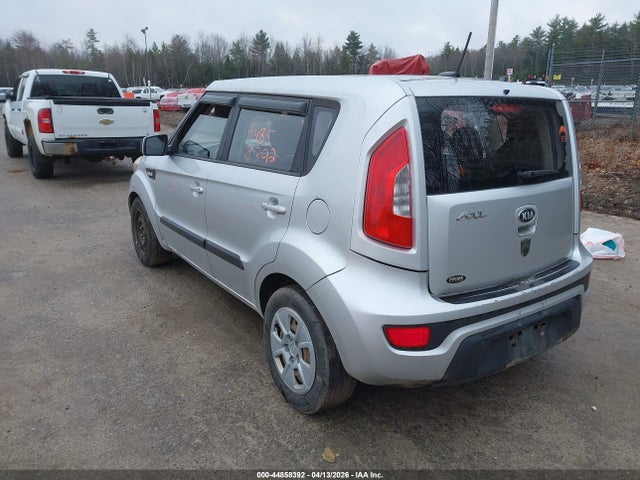 KIA SOUL - 3